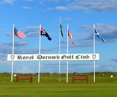 Royal Dornoch Golf Club