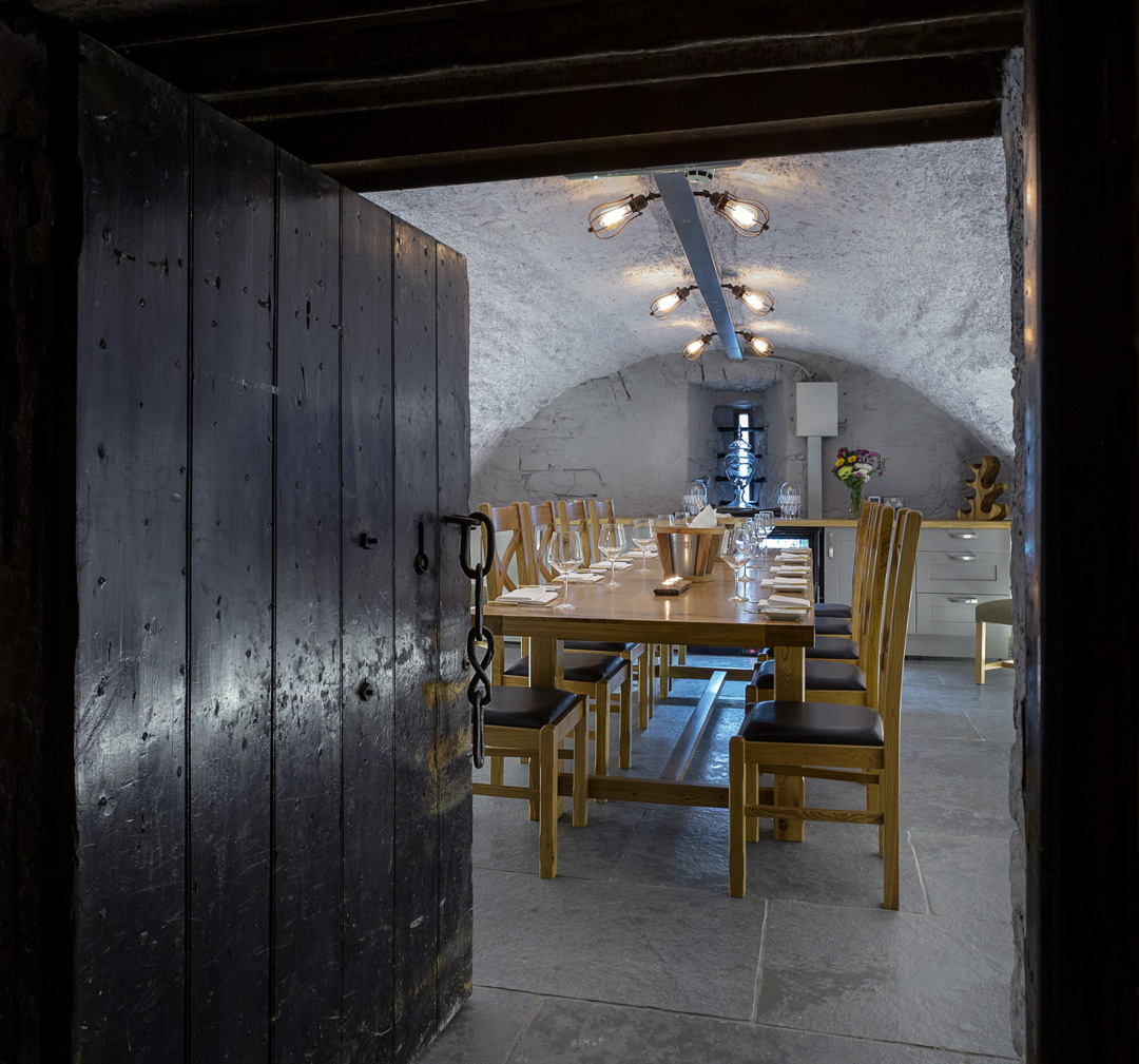 The Vault