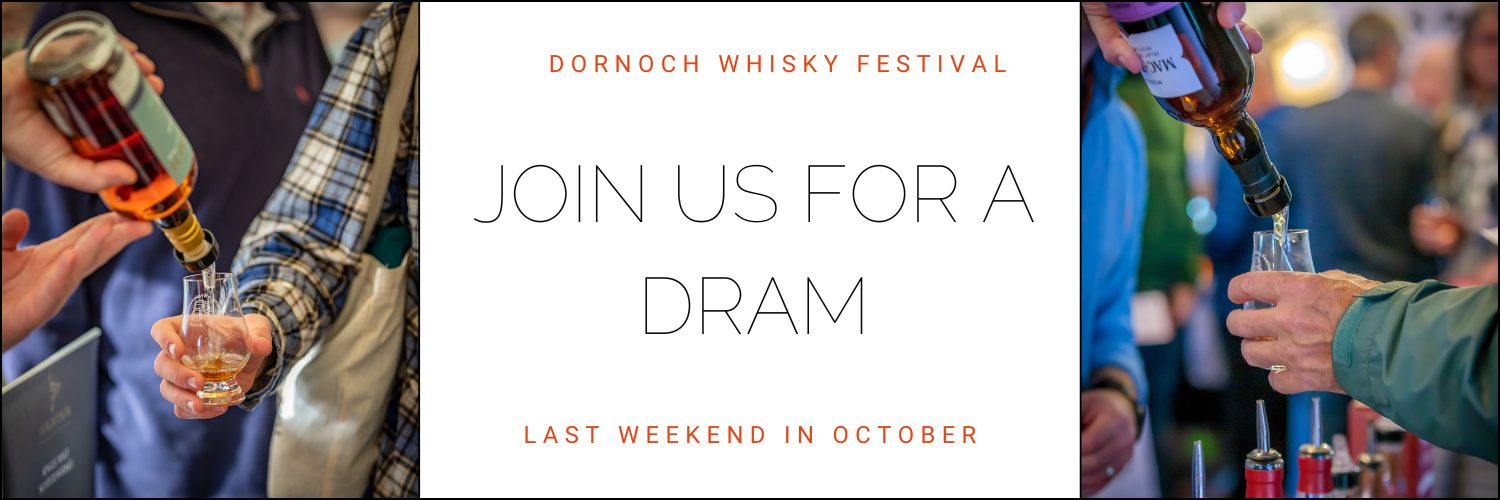 Home Dornoch Whisky Festival